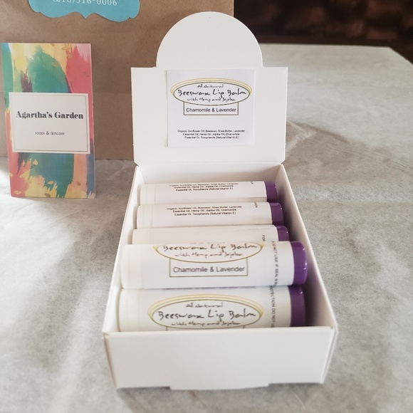 Chamomile& lavender and cherry - Picture 2 of 2